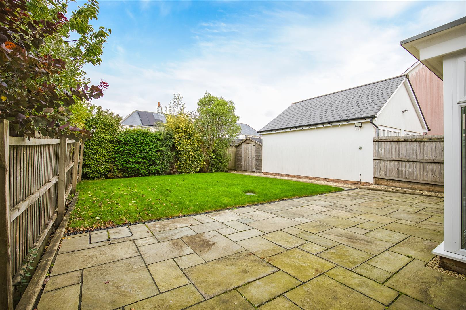 Timbers Green, Llangan, Bridgend